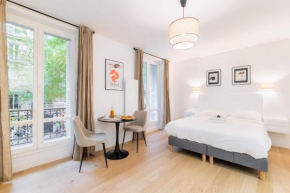 Studio refait a neuf montmartre - paris 18 - 2P - FLAT-GUEST